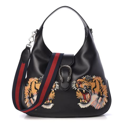 gucci dionysus hobo tiger|net a porter Gucci dionysus.